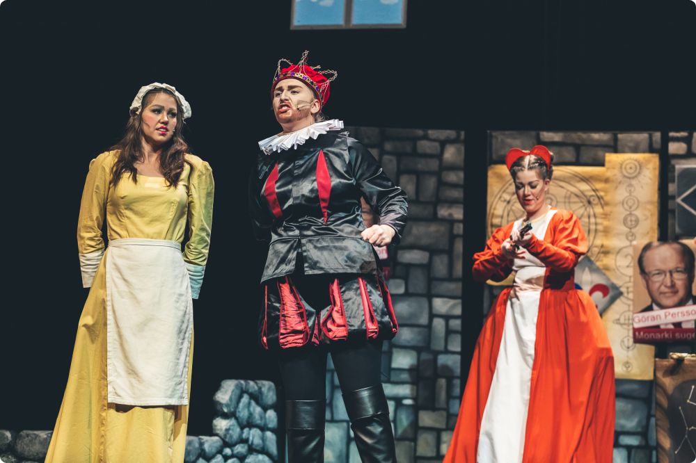 Veraspexet: Karin Månsdotter