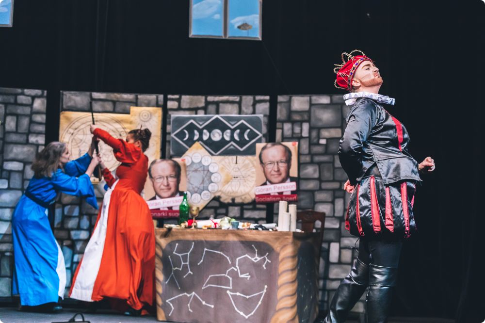 Veraspexet: Karin Månsdotter