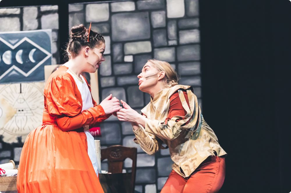 Veraspexet: Karin Månsdotter