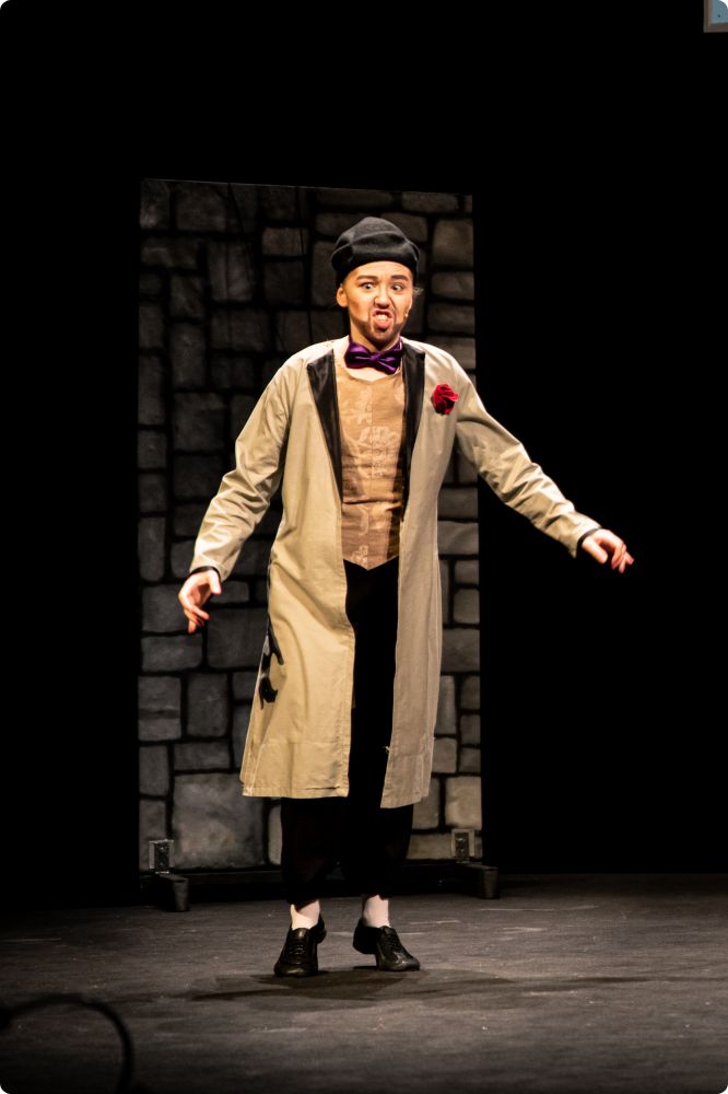 Veraspexet: Karin Månsdotter