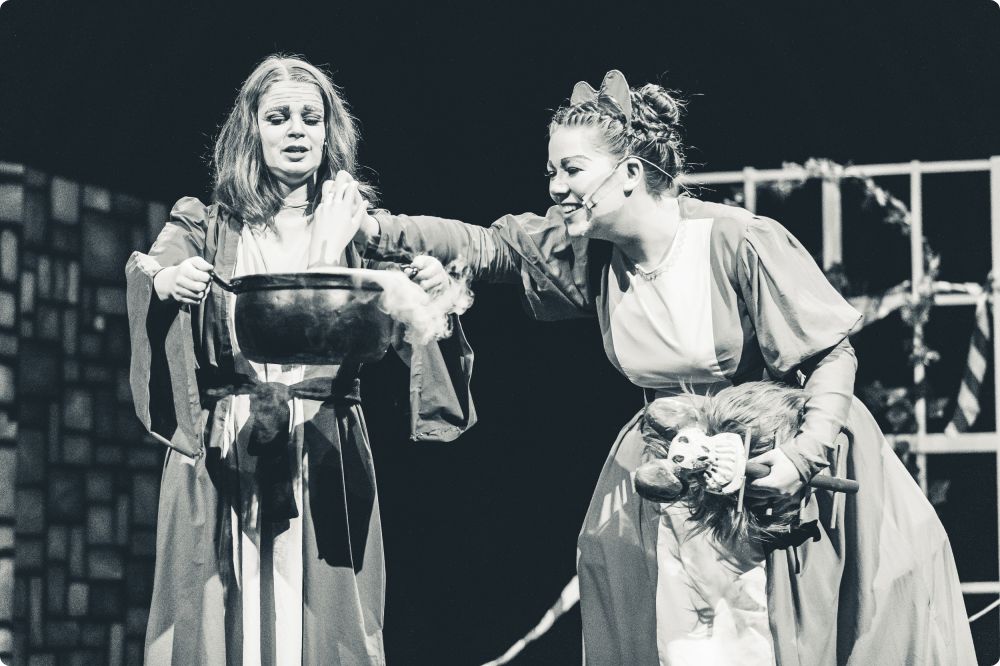 Veraspexet: Karin Månsdotter