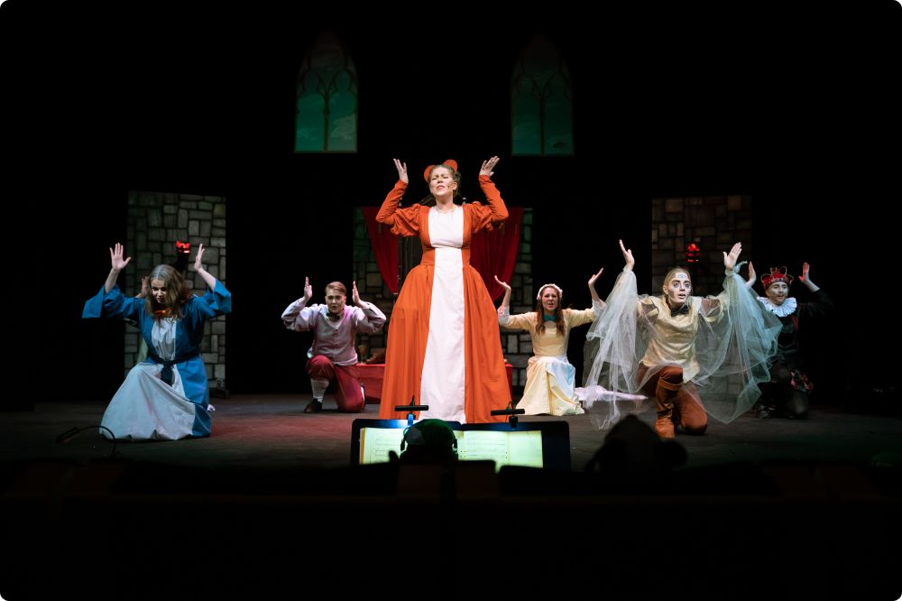 Veraspexet: Karin Månsdotter