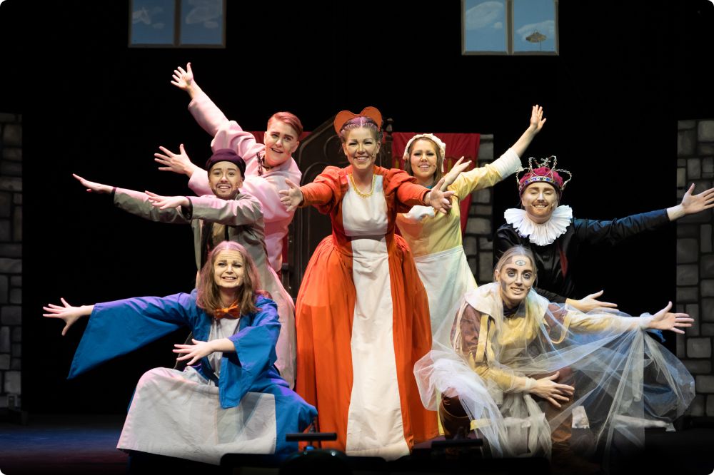 Veraspexet: Karin Månsdotter