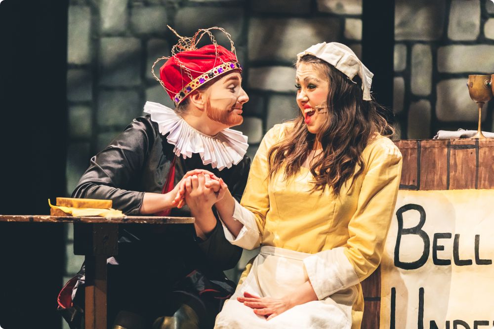 Veraspexet: Karin Månsdotter