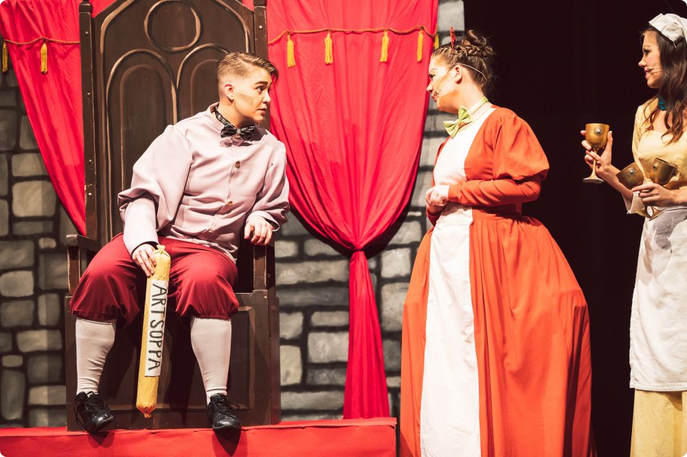 Veraspexet: Karin Månsdotter