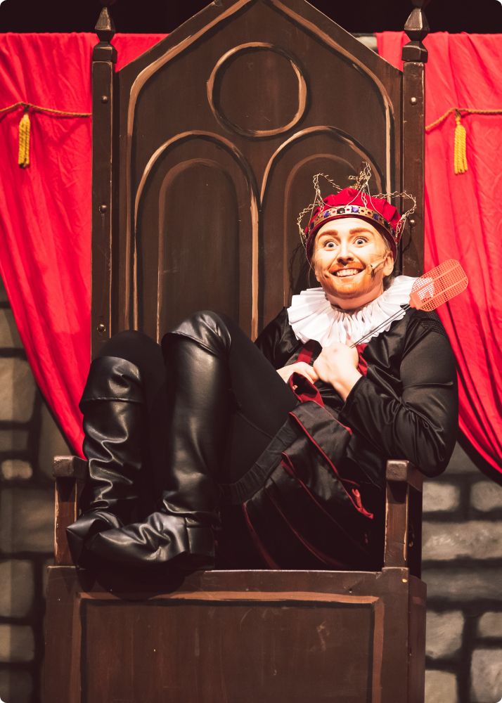 Veraspexet: Karin Månsdotter