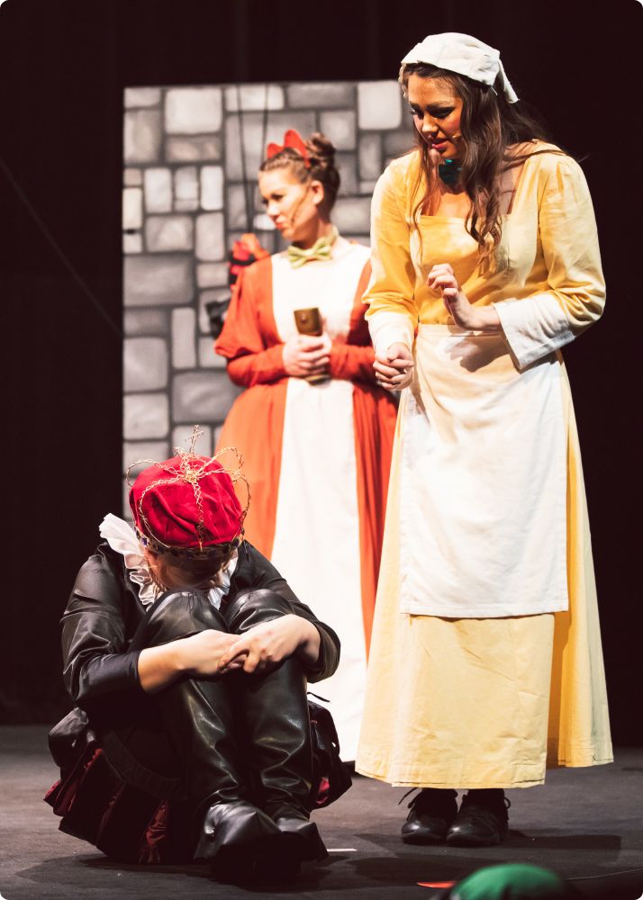 Veraspexet: Karin Månsdotter