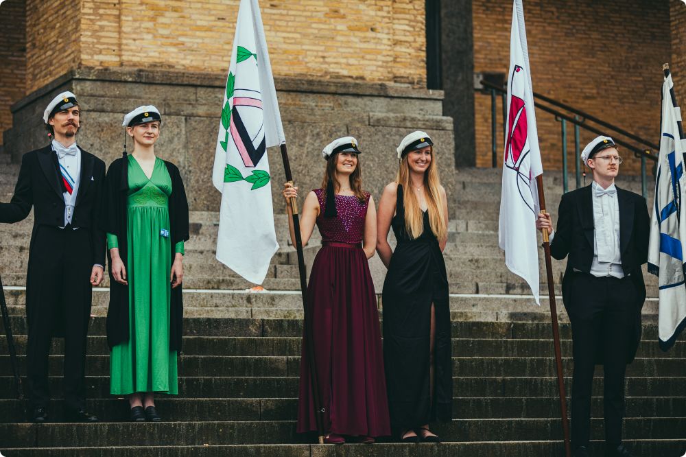 Mottagningsfilmen - Behind the Scenes