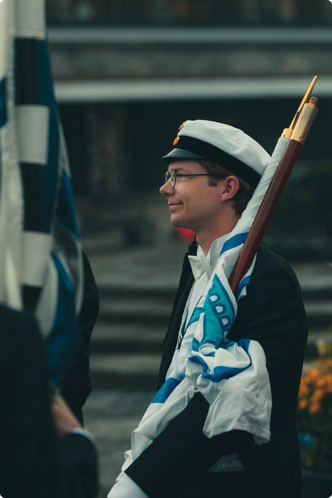 Mottagningsfilmen - Behind the Scenes