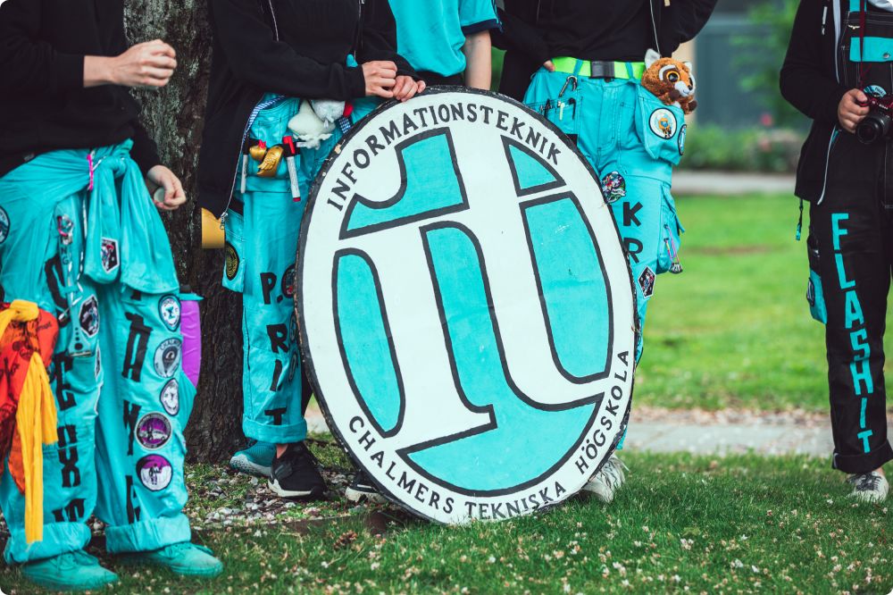 Mottagningsfilmen - Behind the Scenes