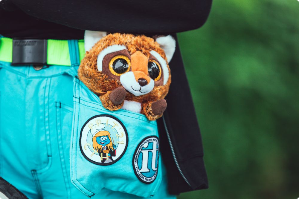 Mottagningsfilmen - Behind the Scenes