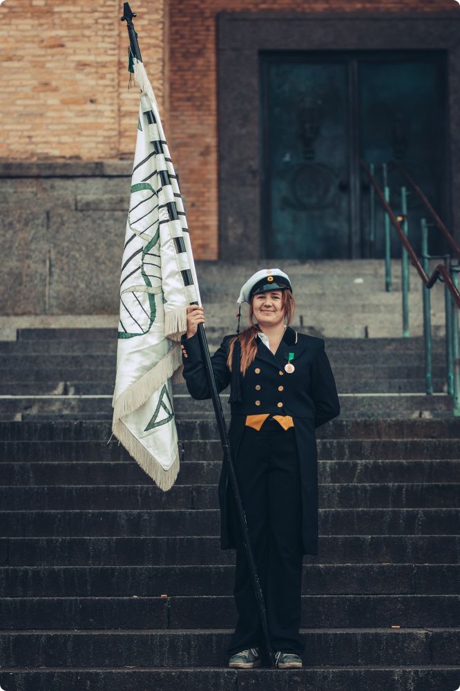 Mottagningsfilmen - Behind the Scenes