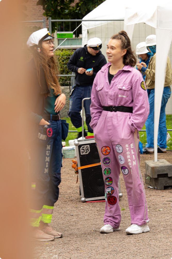 Kappflygningen byggplats