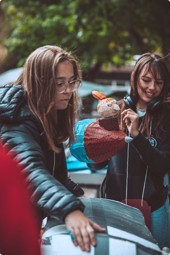 Kappflygningen byggplats