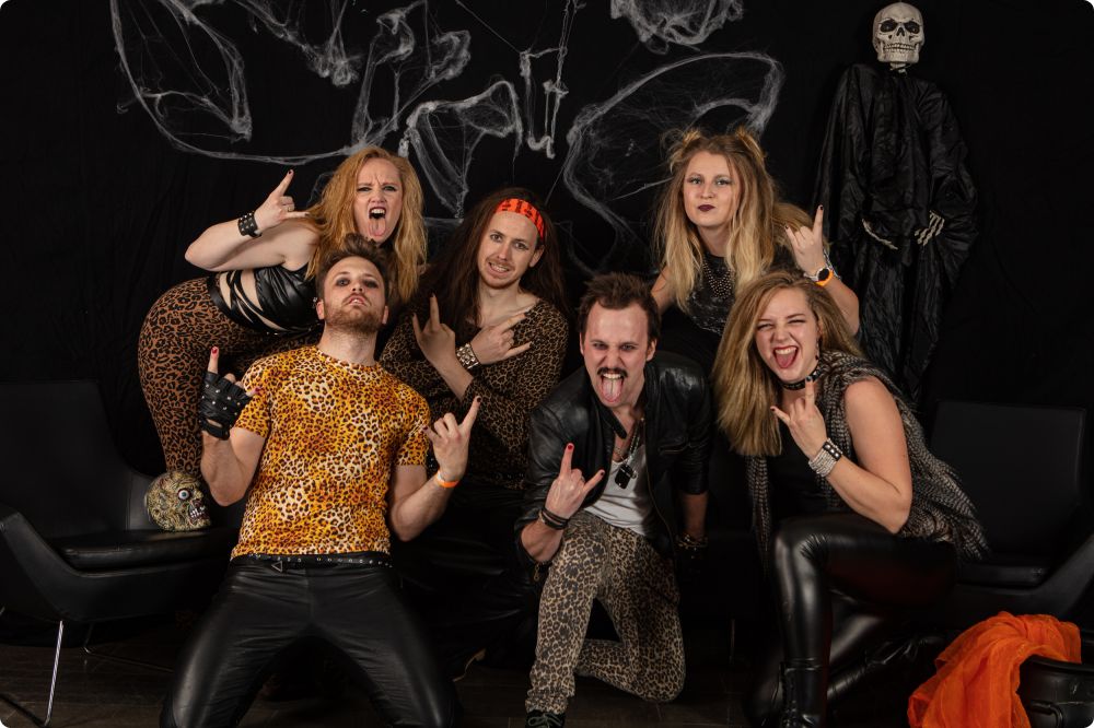 Studio Halloweenkalaset