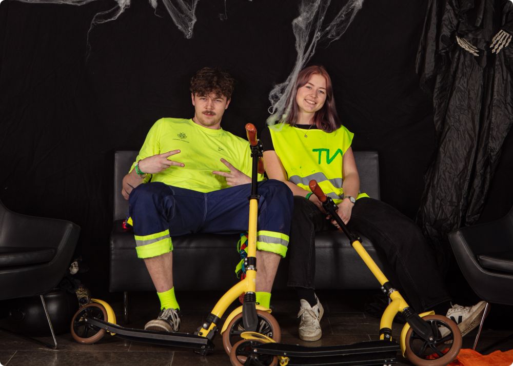 Studio Halloweenkalaset