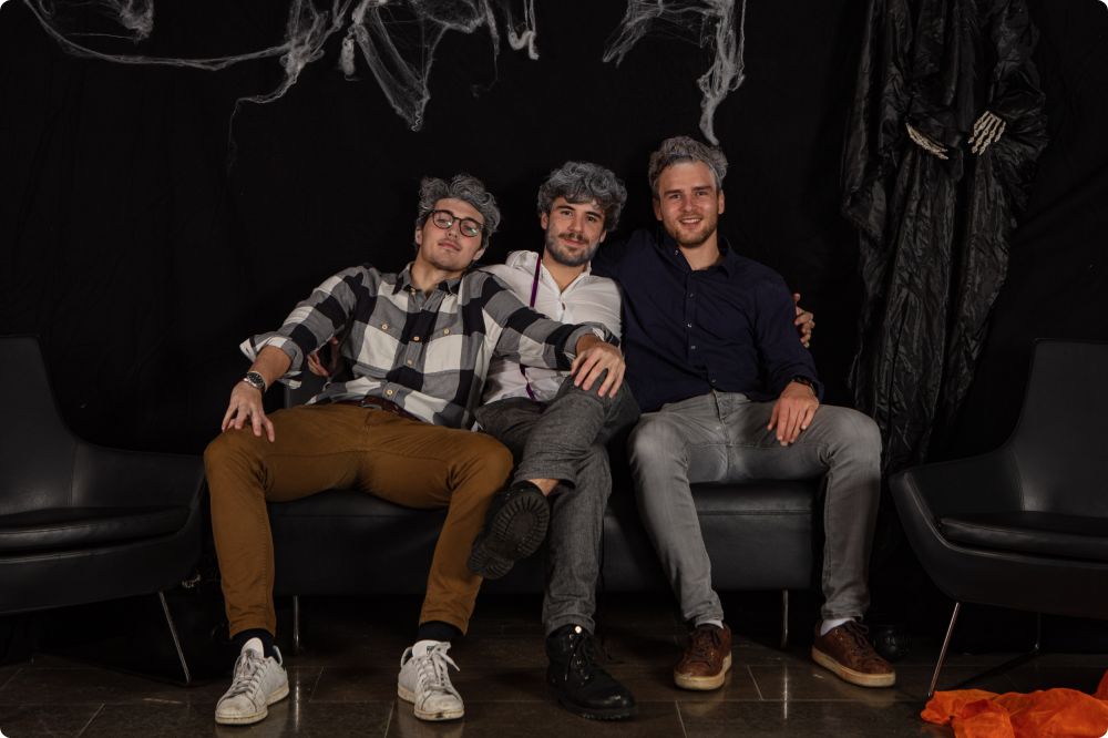 Studio Halloweenkalaset