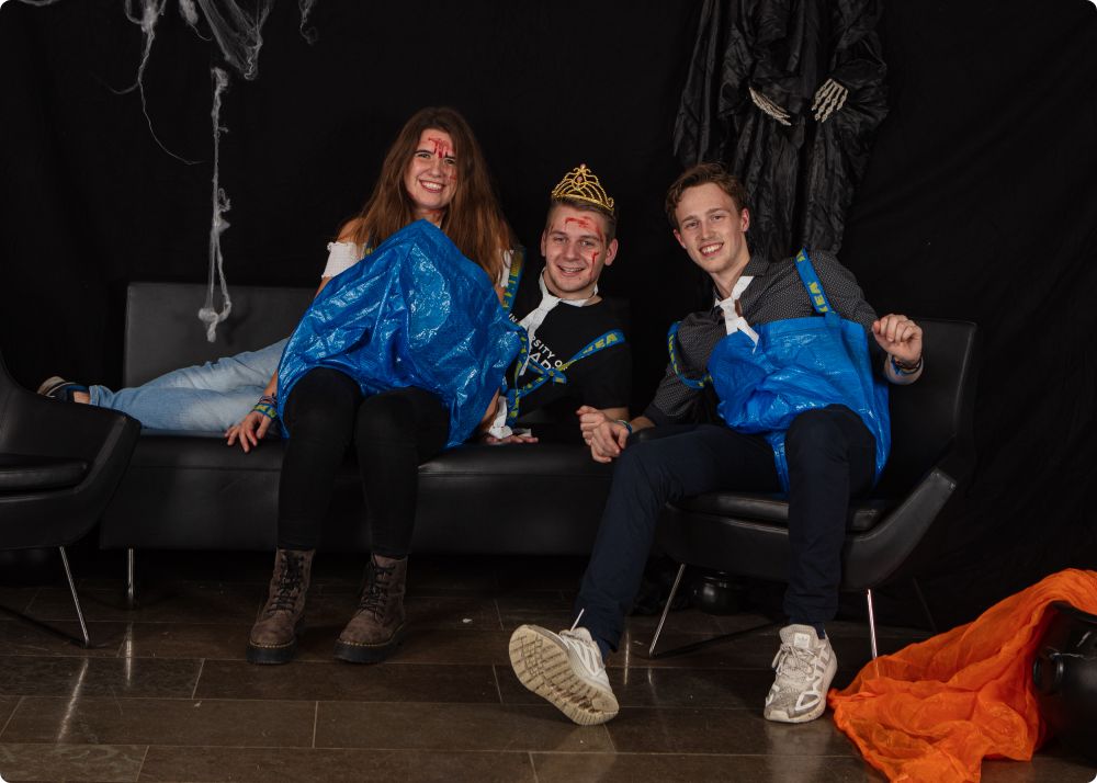 Studio Halloweenkalaset