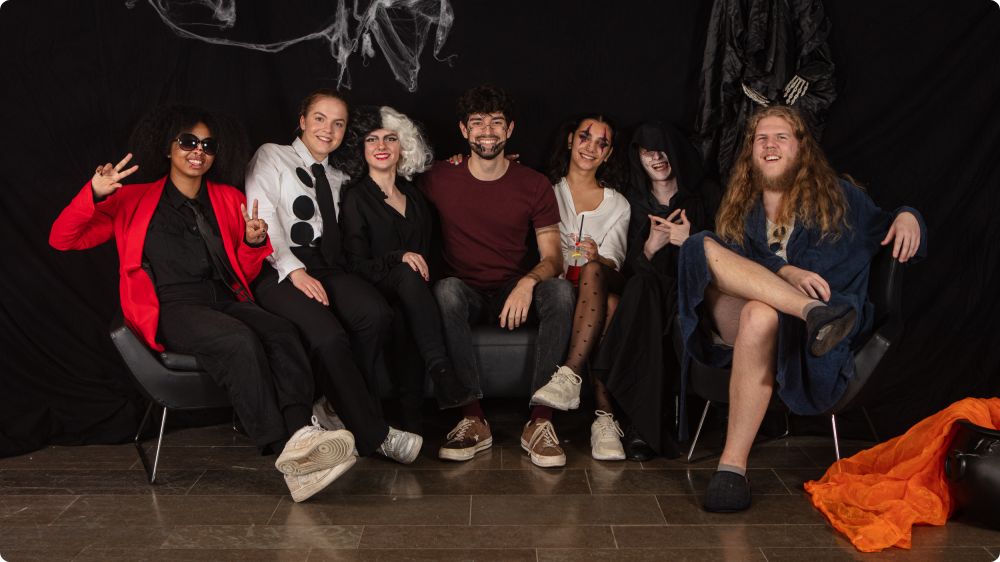 Studio Halloweenkalaset