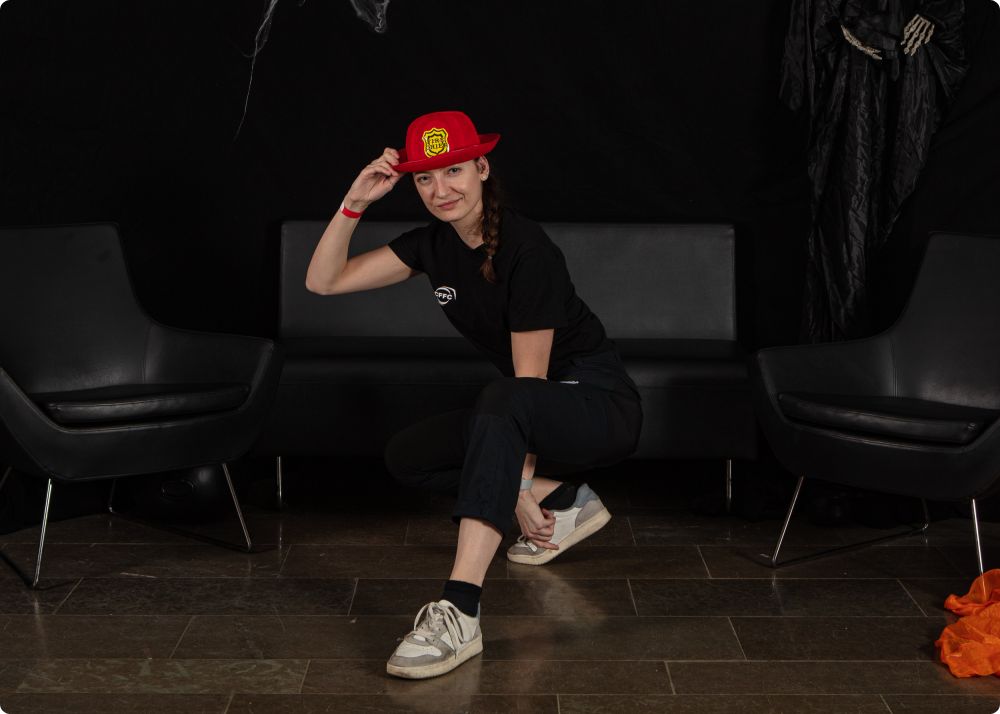 Studio Halloweenkalaset