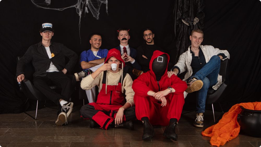 Studio Halloweenkalaset