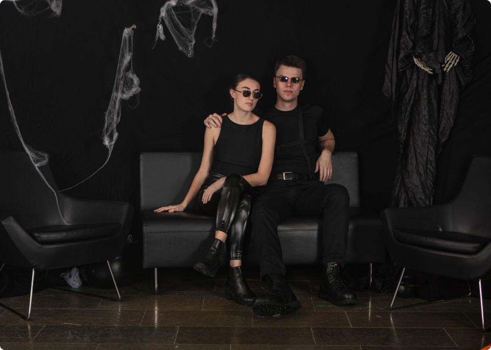 Studio Halloweenkalaset