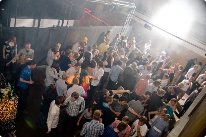 Valborgskalaset 2008