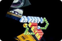 En festival i 8 bitar