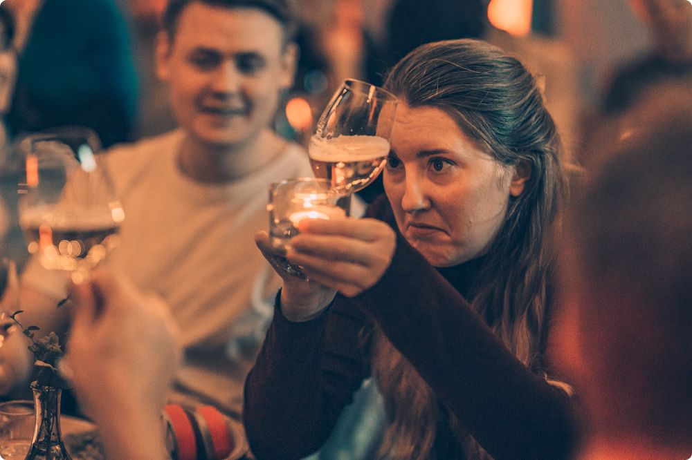 PU Belgisk Ölprovning