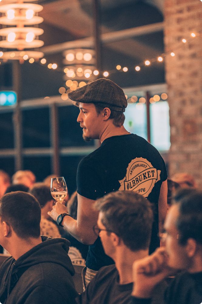 PU Belgisk Ölprovning