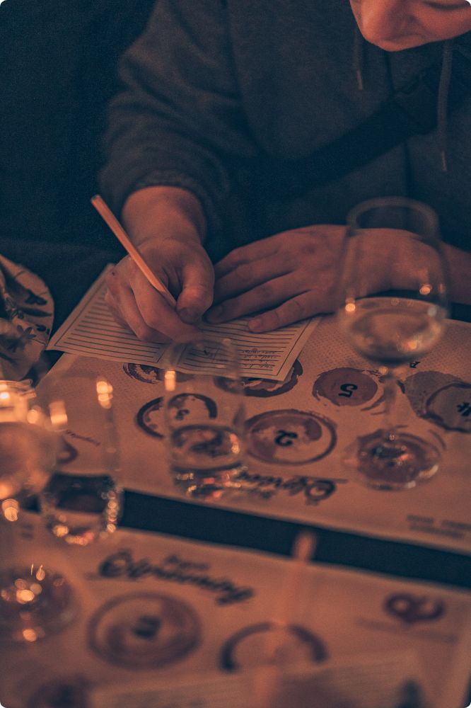 PU Belgisk Ölprovning