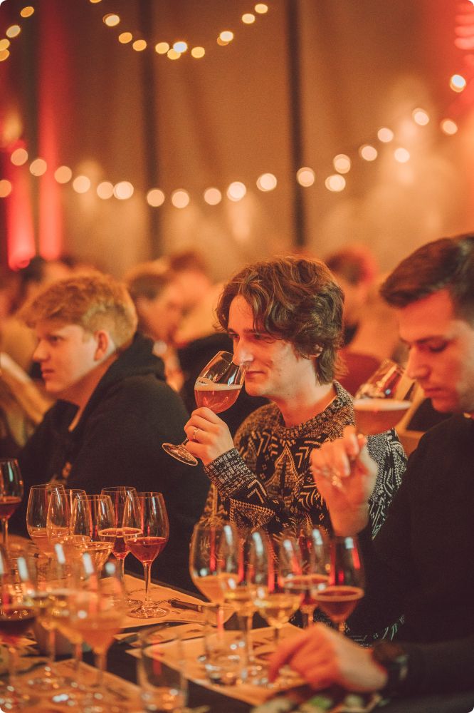 PU Belgisk Ölprovning