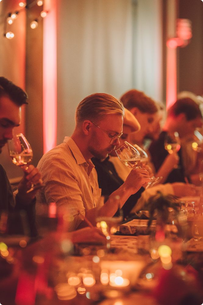 PU Belgisk Ölprovning