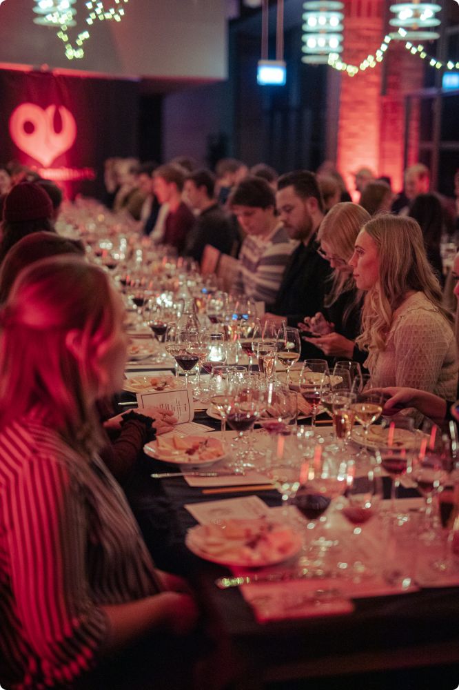 PU Ost och vinprovning