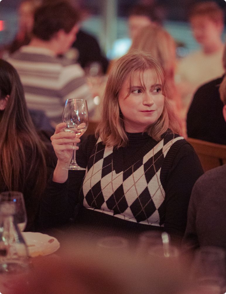 PU Ost och vinprovning