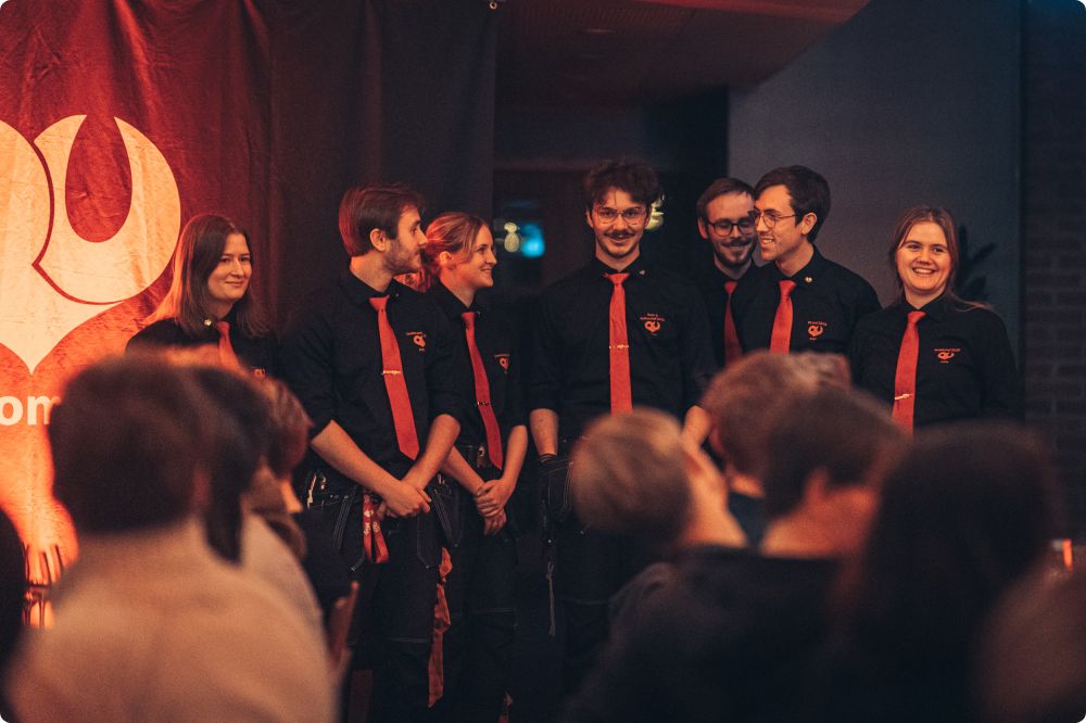 PU Ost och vinprovning