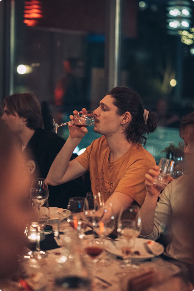 PU Ost och vinprovning