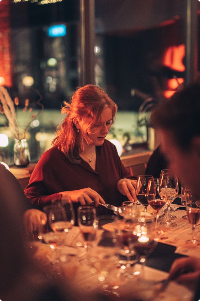 PU Ost och vinprovning