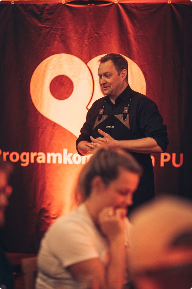 PU Ost och vinprovning