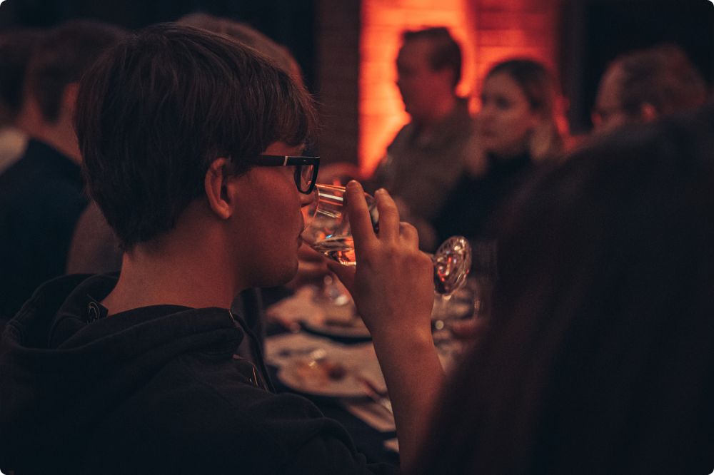 PU Ost och vinprovning