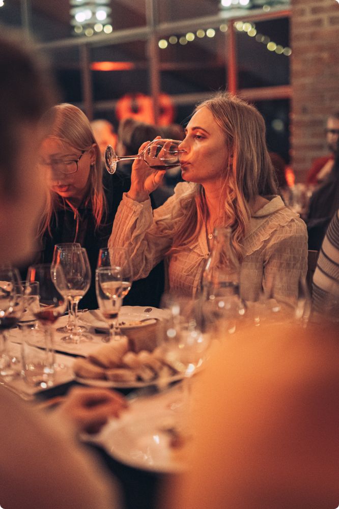 PU Ost och vinprovning