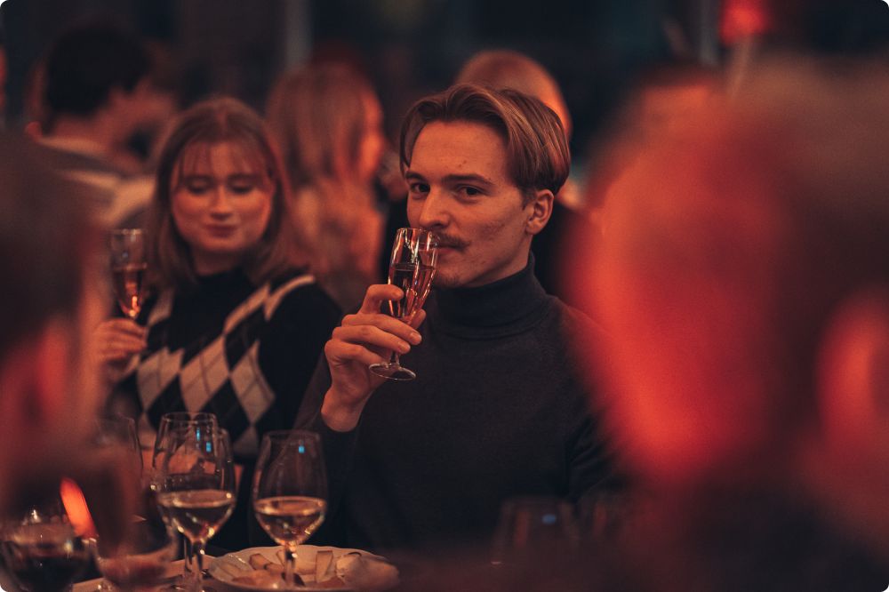 PU Ost och vinprovning