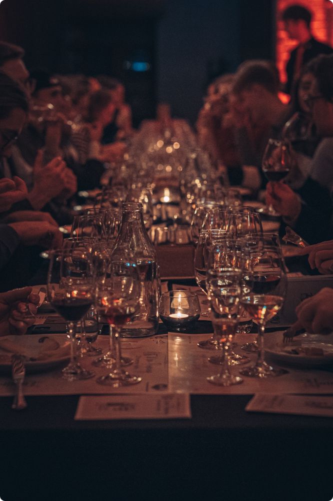 PU Ost och vinprovning