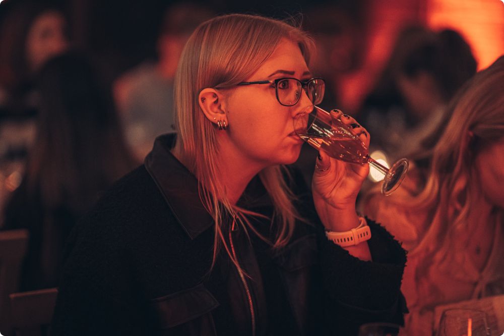 PU Ost och vinprovning