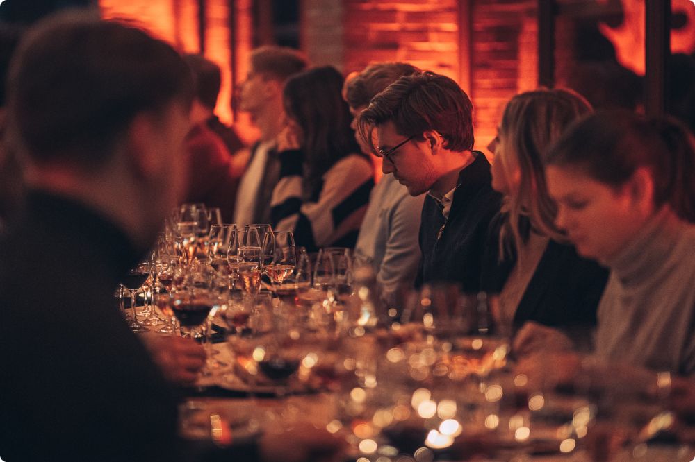 PU Ost och vinprovning