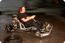 XPs Gokart