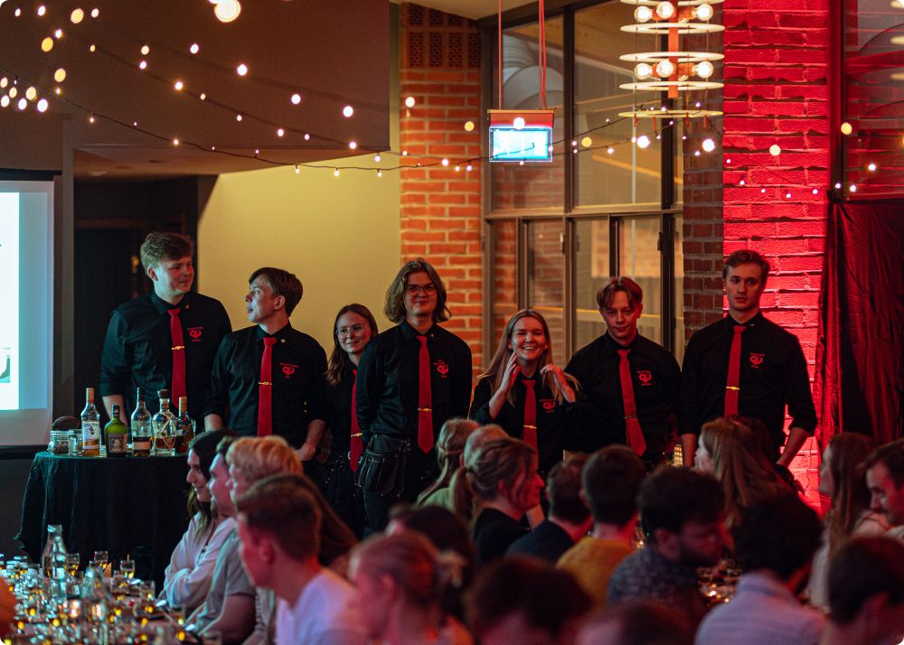 PU Rom & Choklad-provning