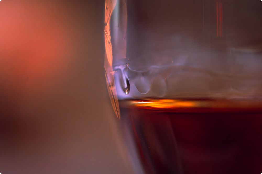 PU Rom & Choklad-provning