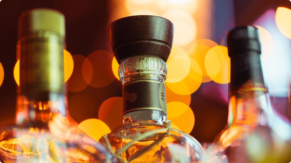 PU Rom & Choklad-provning