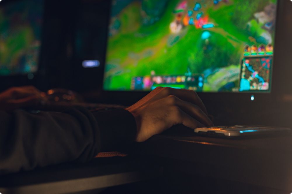 Akademiska spelen - Esport